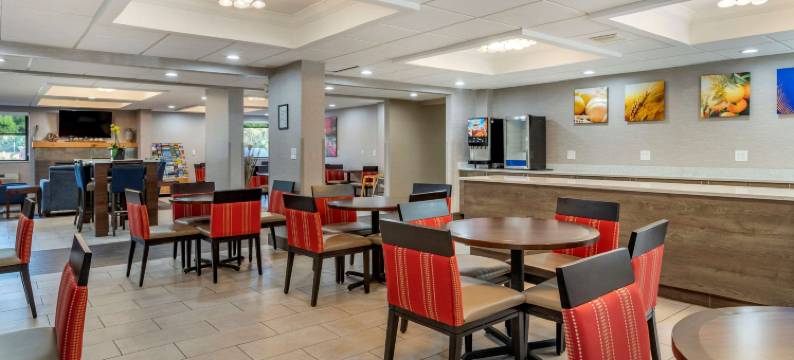 绿色田野村落舒适酒店(Comfort Inn Near Greenfield Village)图片