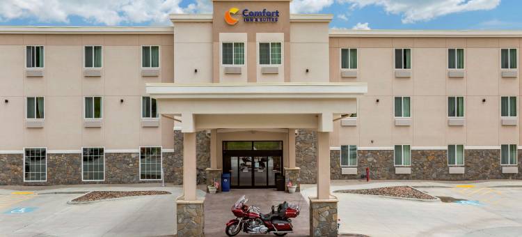 舒适套房酒店-近拉什莫尔山(Comfort Inn & Suites Near Mt Rushmore)图片