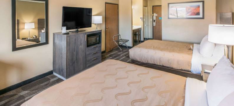 品质酒店卡纳巴国家公园区(Quality Inn Kanab National Park Area)图片