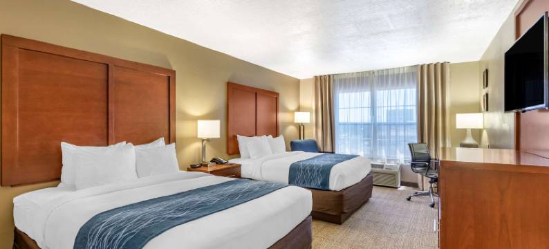 圣乔治北舒适酒店(Comfort Inn Saint George North)图片