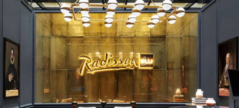 丽笙蓝标酒店-马德里普拉多(Radisson Blu Hotel, Madrid Prado)图片