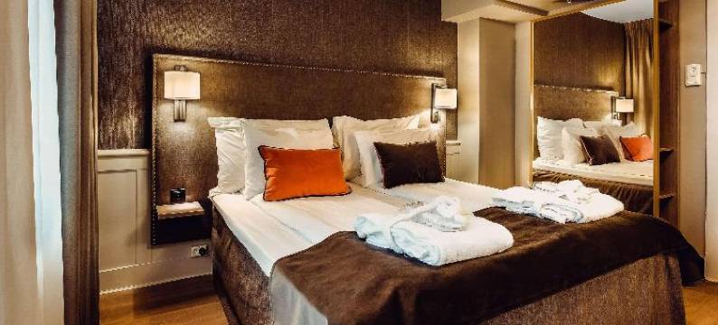 大博德豪华酒店(Home Hotel Grand Bodø)图片