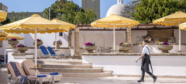 密茨斯小宫殿酒店(Mitsis Petit Palais)图片