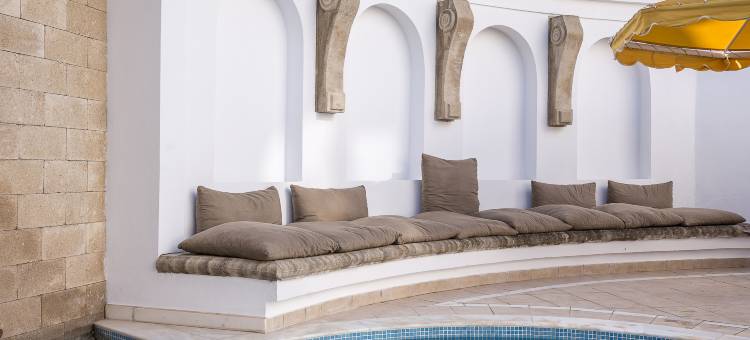 密茨斯小宫殿酒店(Mitsis Petit Palais)图片