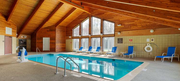 舒适套房酒店(Comfort Inn & Suites)图片