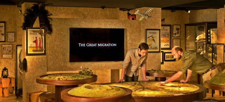 塞伦盖蒂国家公园四季酒店(Four Seasons Safari Lodge Serengeti)图片