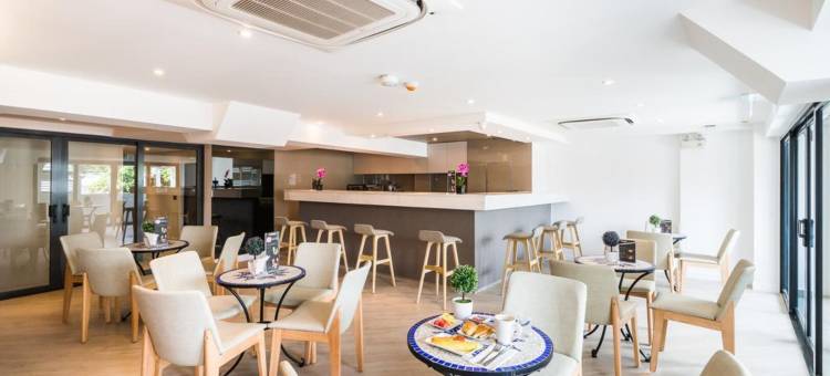 考山路幸运屋旅馆(Lucky House Khaosan)图片