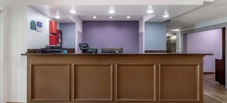 阿瑟港-博蒙特南美茵斯坦套房酒店(MainStay Suites Port Arthur - Beaumont South)图片