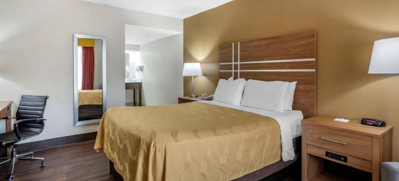 不伦瑞克品质酒店(Quality Inn Brunswick)图片