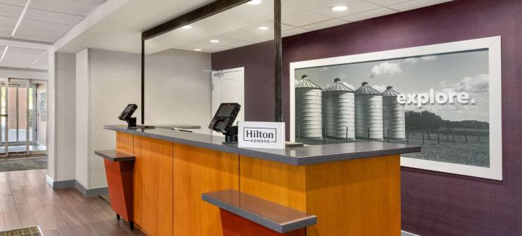 圣路易斯哥伦比亚欢朋酒店(Hampton Inn St. Louis-Columbia)图片
