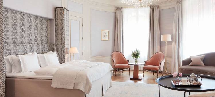 斯德哥尔摩外交官酒店(Hotel Diplomat)图片