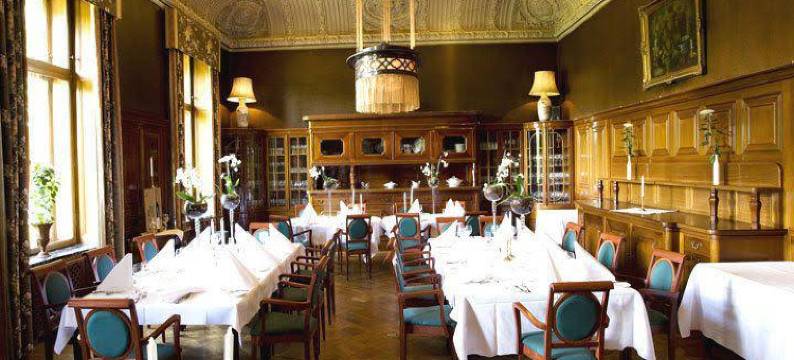 杰特普斯劳特酒店(Bjertorp Slott)图片