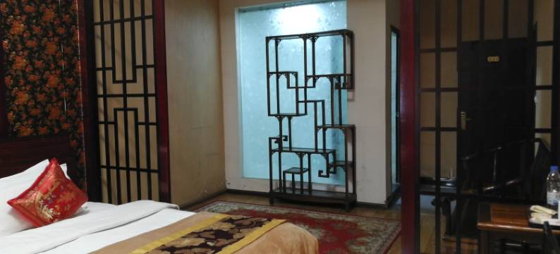 福泉东方商务宾馆图片