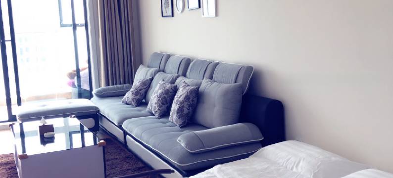 青岛星光海景民宿图片