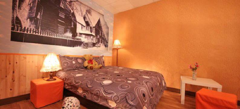 宜兰古风城休闲渡假民宿图片