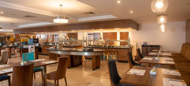开罗机场诺富特酒店(Novotel Cairo Airport)图片