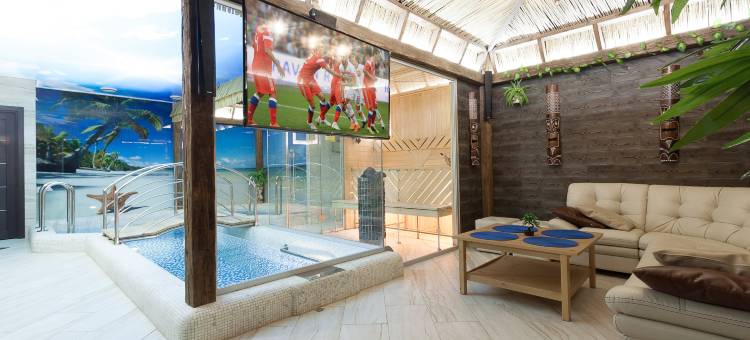 马林斯公园酒店(Marins Park Hotel Ekaterinburg)图片