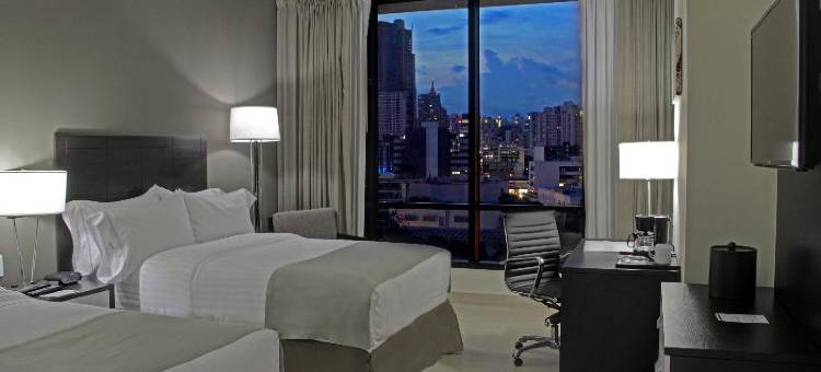Holiday Inn 巴拿马城(Holiday Inn Panama Distrito Financiero)图片