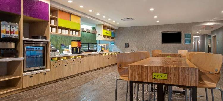 罗克福德洛夫斯帕尔克希尔顿惠庭套房酒店(Home2 Suites by Hilton Loves Park Rockford)图片