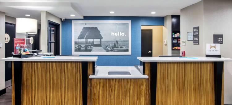 贺茂沙海滩欢朋套房酒店(Hampton Inn and Suites Hermosa Beach)图片
