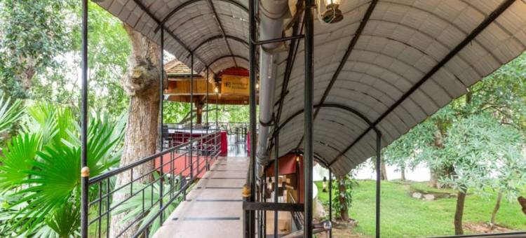 斯利兰家帕纳孔雀河景克孜迪克酒店(Kstdc Hotel Mayura Riverview Srirangapatna)图片