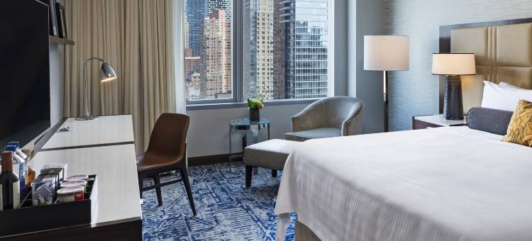 纽约时代广场洲际酒店(InterContinental New York Times Square)图片