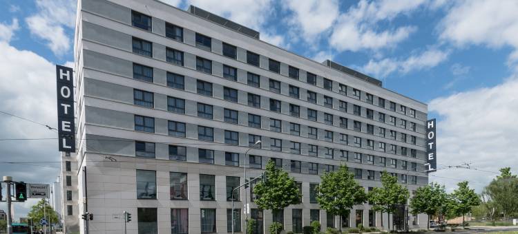 贝斯特韦斯特优质欢迎法兰克福酒店(Best Western Plus Welcome Hotel Frankfurt)图片