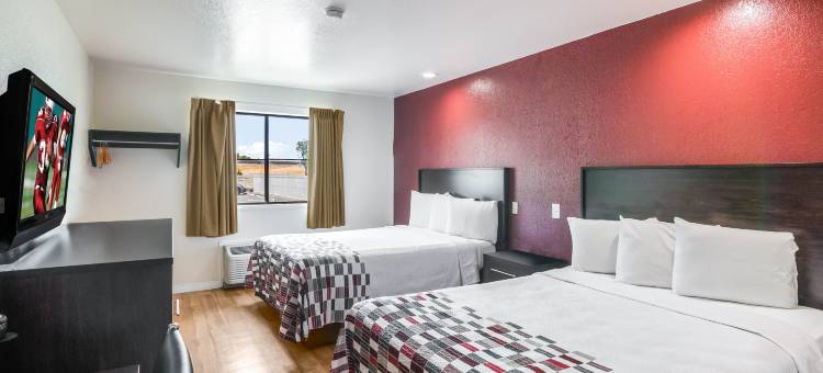 帕姆代尔-兰开斯特红顶酒店(Red Roof Inn Palmdale - Lancaster)图片
