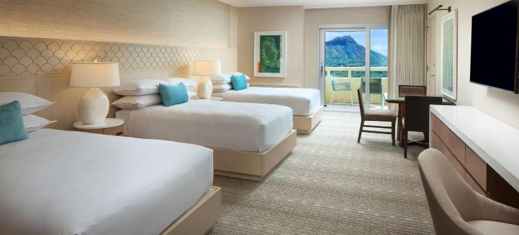 喜来登威基基海滩度假村(Sheraton Waikiki Beach Resort)图片