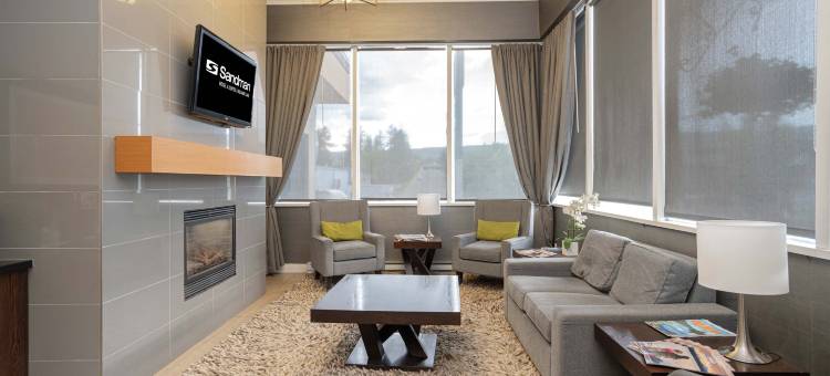 桑德曼威廉斯莱克套房酒店(Sandman Hotel & Suites Williams Lake)图片