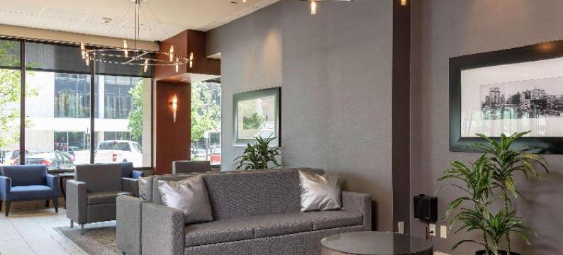 湖畔克里夫兰市中心希尔顿逸林酒店及度假村(DoubleTree by Hilton Hotel Cleveland Downtown - Lakeside)图片