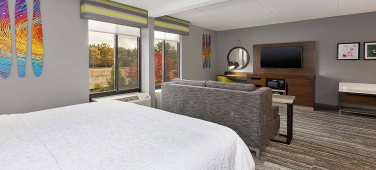 希尔顿欢朋酒店-特拉弗斯城(Hampton Inn Traverse City)图片