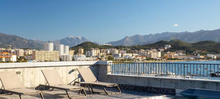 宜必思尚品阿雅克肖拿破仑酒店(2019 年 7 月开业)(Ibis Styles Ajaccio Napoleon)图片