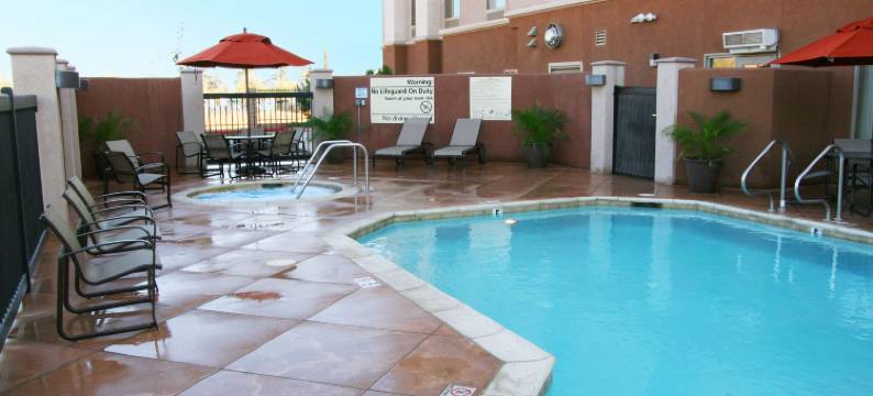 班宁博蒙特欢朋套房酒店(Hampton Inn & Suites Banning/Beaumont)图片