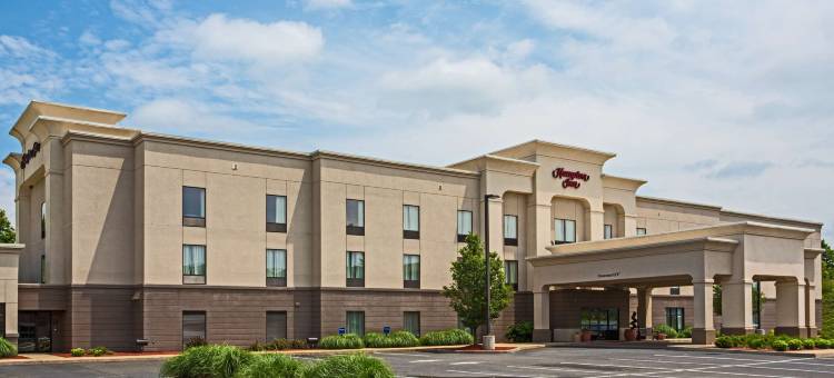 希尔顿欢朋酒店-克利尔菲尔德(Hampton Inn Clearfield)图片