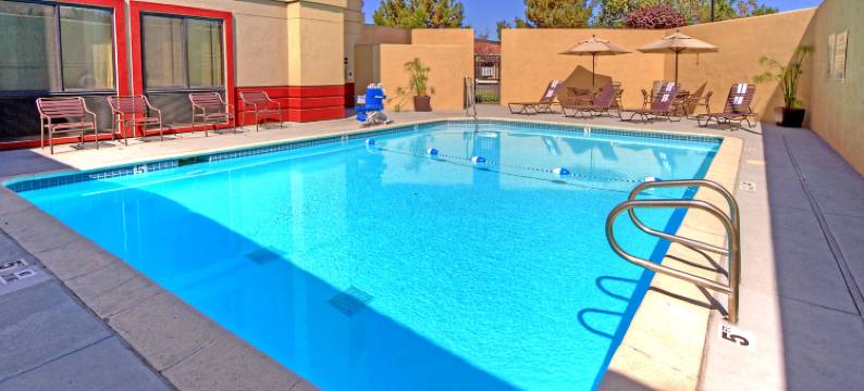 希尔顿欢朋酒店-弗里蒙特(Hampton Inn Fremont)图片