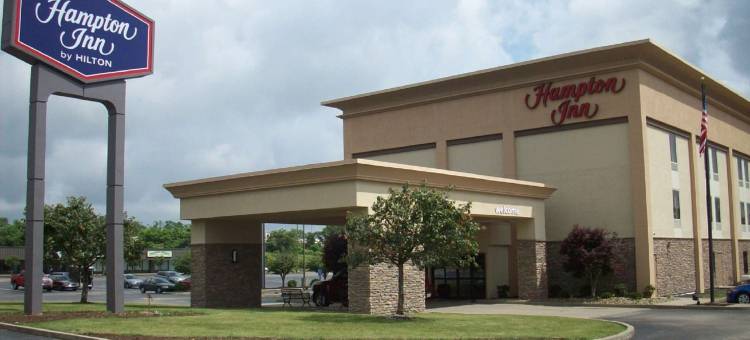 希尔顿欢朋酒店-尤宁敦(Hampton Inn Uniontown)图片