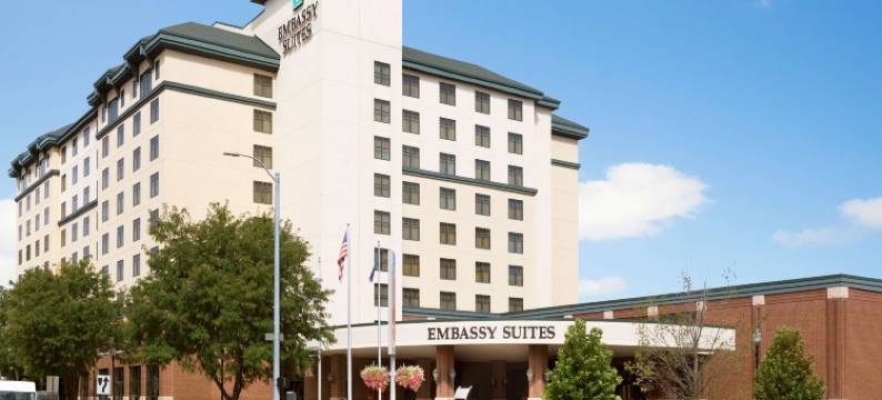 林肯希尔顿安泊酒店(Embassy Suites by Hilton Lincoln)图片