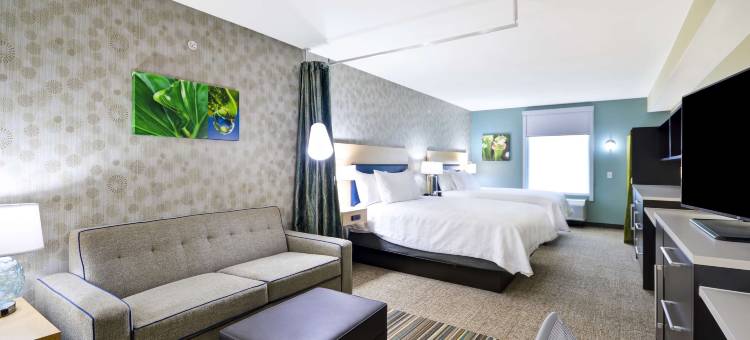 托莱多莫米希尔顿惠庭酒店(Home2 Suites by Hilton Maumee Toledo)图片