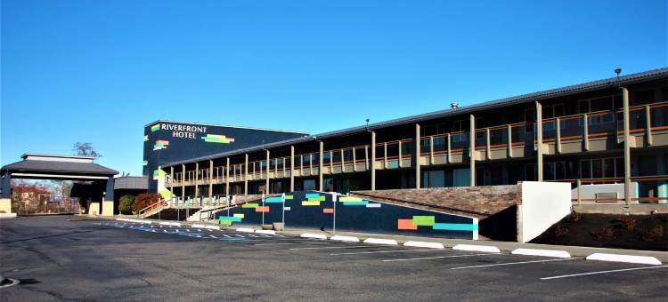 里奇兰河滨酒店和会议中心，Ascend 酒店精选(Richland Riverfront Hotel and Conference Center, Ascend Hotel Collection)图片