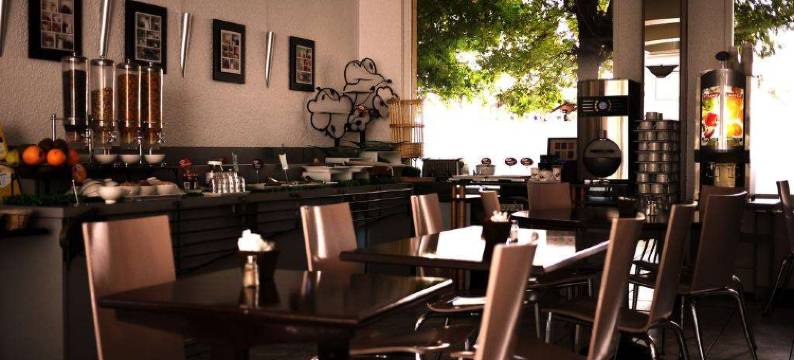 米卢斯中心舒适英式酒店(Brit Hotel Mulhouse Centre)图片