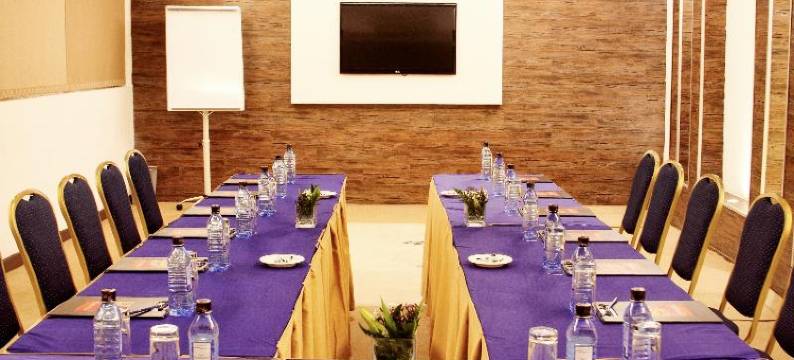 印度萨洛瓦·波蒂科的泽纳里亚(The Zehneria Hotel)图片