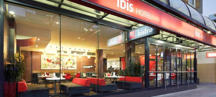 宜必思珀斯酒店(Ibis Perth)图片