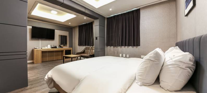 顺天Sloth酒店(Suncheon Sloth Hotel)图片