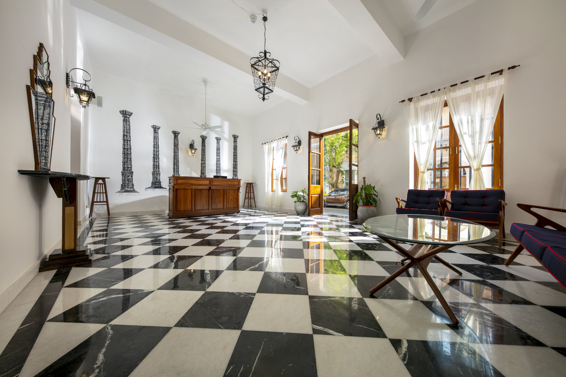 Grand Hotel d'Europe Hotel Overview