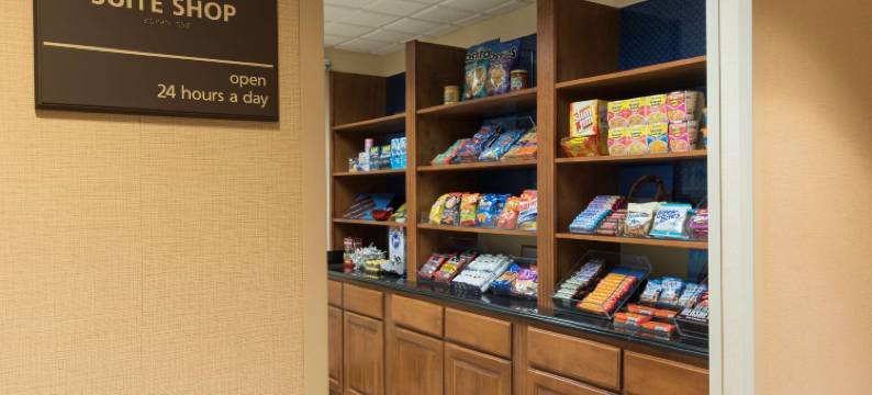 希尔顿欢朋套房酒店-曼斯费尔德南(Hampton Inn & Suites Mansfield-South @ I-71)图片