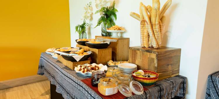 巴兰基亚大西洋希尔顿花园酒店(Hilton Garden Inn Barranquilla)图片