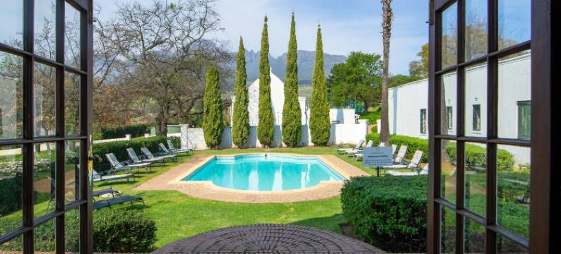 韦伯斯伯格酒庄旅馆(Webersburg)图片