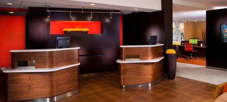 墨尔本西万豪万怡酒店(Courtyard Melbourne West)图片