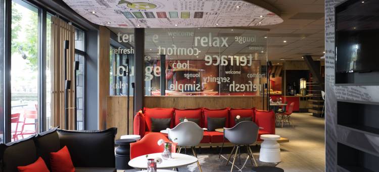 宜必思鹿特丹市中心酒店(Ibis Rotterdam City Centre)图片